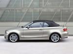 BMW 123d Convertible 2008 года (WW)